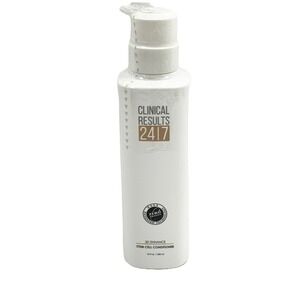 Clinical‎ Results 24/7   3D Enhance Thick Full Stem Cell Hair Conditioner 10 oz